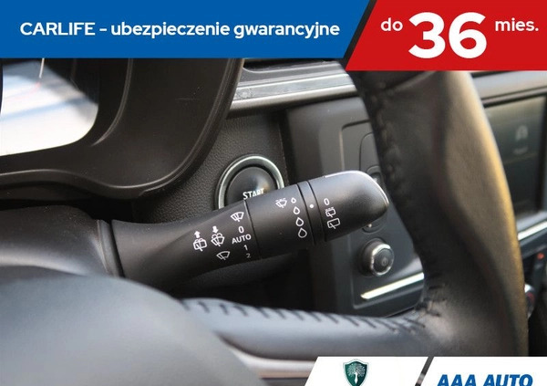 Renault Kadjar cena 56000 przebieg: 120518, rok produkcji 2017 z Prószków małe 326
